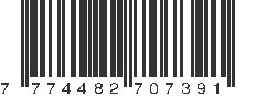 EAN 7774482707391