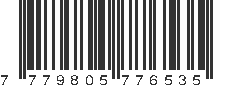 EAN 7779805776535