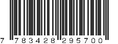 EAN 7783428295700