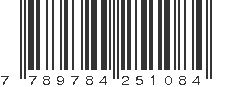 EAN 7789784251084