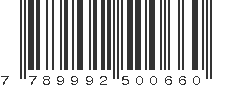 EAN 7789992500660