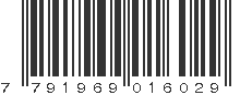 EAN 7791969016029
