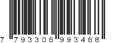 EAN 7793306993468