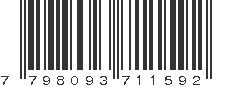 EAN 7798093711592