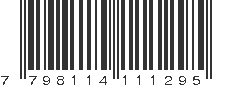 EAN 7798114111295