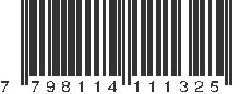 EAN 7798114111325