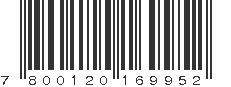 EAN 7800120169952