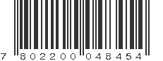EAN 7802200048454