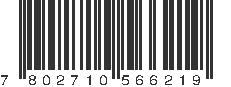 EAN 7802710566219