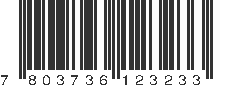 EAN 7803736123233