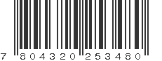 EAN 7804320253480