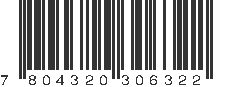 EAN 7804320306322