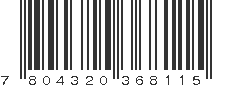 EAN 7804320368115