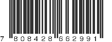 EAN 7808428662991