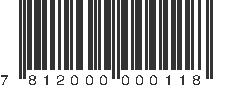 EAN 7812000000118