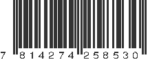 EAN 7814274258530