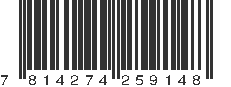 EAN 7814274259148