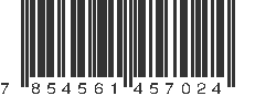EAN 7854561457024