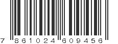 EAN 7861024609456