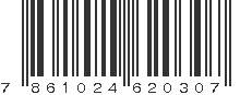 EAN 7861024620307