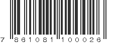 EAN 7861081100026