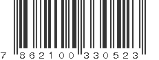 EAN 7862100330523