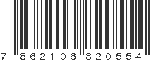 EAN 7862106820554