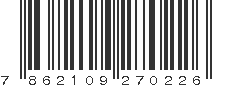 EAN 7862109270226