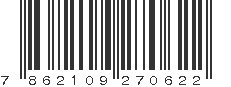 EAN 7862109270622