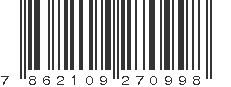 EAN 7862109270998