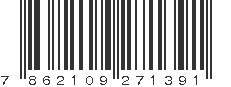 EAN 7862109271391