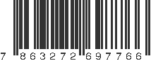 EAN 7863272697766