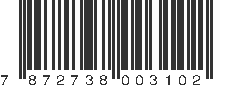 EAN 7872738003102