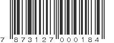 EAN 7873127000184