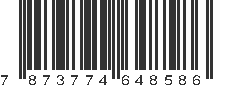 EAN 7873774648586