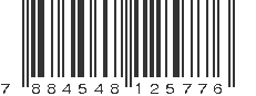 EAN 7884548125776