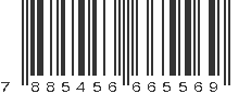 EAN 7885456665569