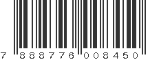 EAN 7888776008450