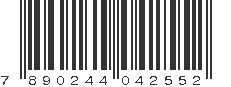 EAN 7890244042552