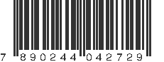 EAN 7890244042729