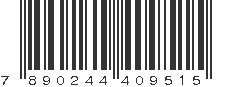 EAN 7890244409515