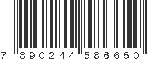 EAN 7890244586650