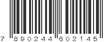 EAN 7890244602145