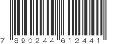 EAN 7890244612441