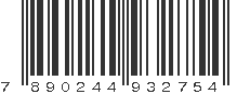 EAN 7890244932754