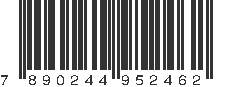 EAN 7890244952462