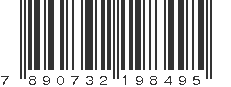 EAN 7890732198495
