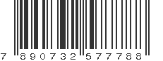 EAN 7890732577788