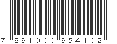 EAN 7891000954102