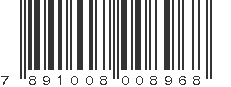 EAN 7891008008968
